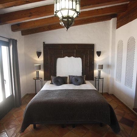La Posada Del Torcal Вильянуэва-де-ла-Консепсьон Экстерьер фото