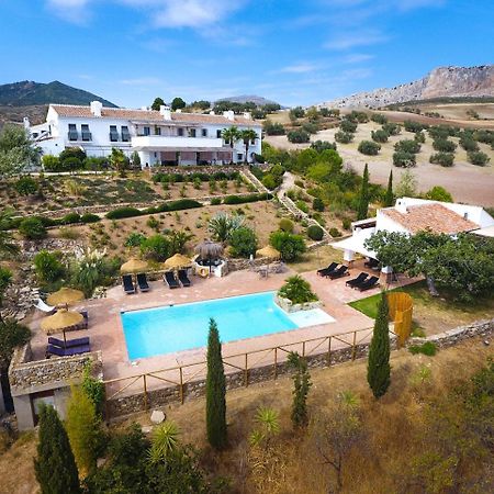 La Posada Del Torcal Вильянуэва-де-ла-Консепсьон Экстерьер фото