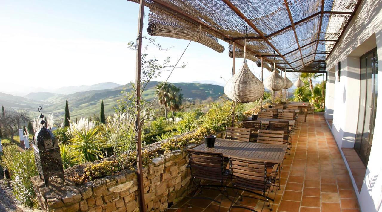 La Posada Del Torcal Вильянуэва-де-ла-Консепсьон Экстерьер фото