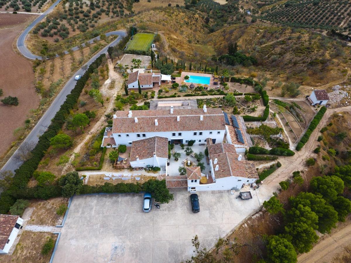 La Posada Del Torcal Вильянуэва-де-ла-Консепсьон Экстерьер фото