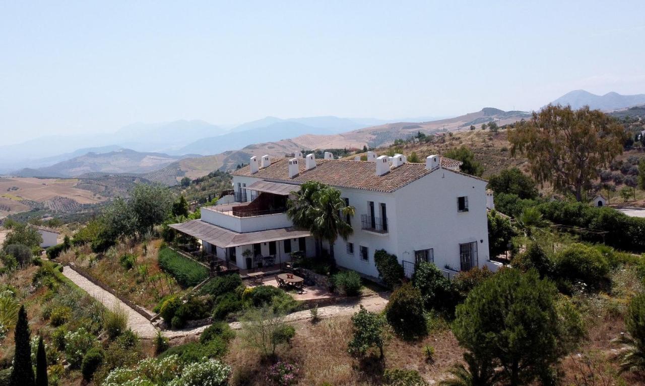 La Posada Del Torcal Вильянуэва-де-ла-Консепсьон Экстерьер фото