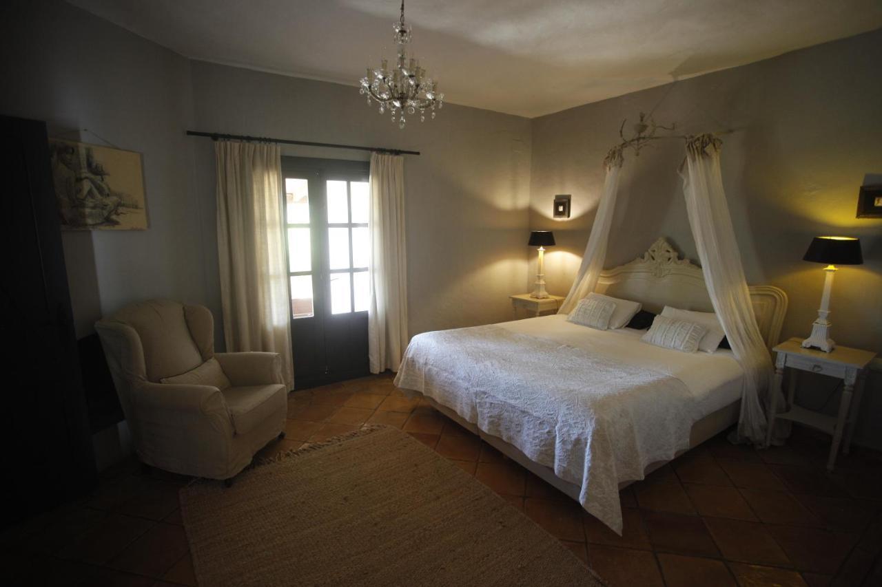 La Posada Del Torcal Вильянуэва-де-ла-Консепсьон Экстерьер фото