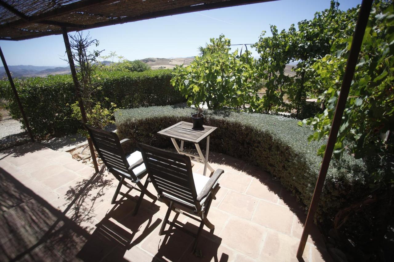La Posada Del Torcal Вильянуэва-де-ла-Консепсьон Экстерьер фото