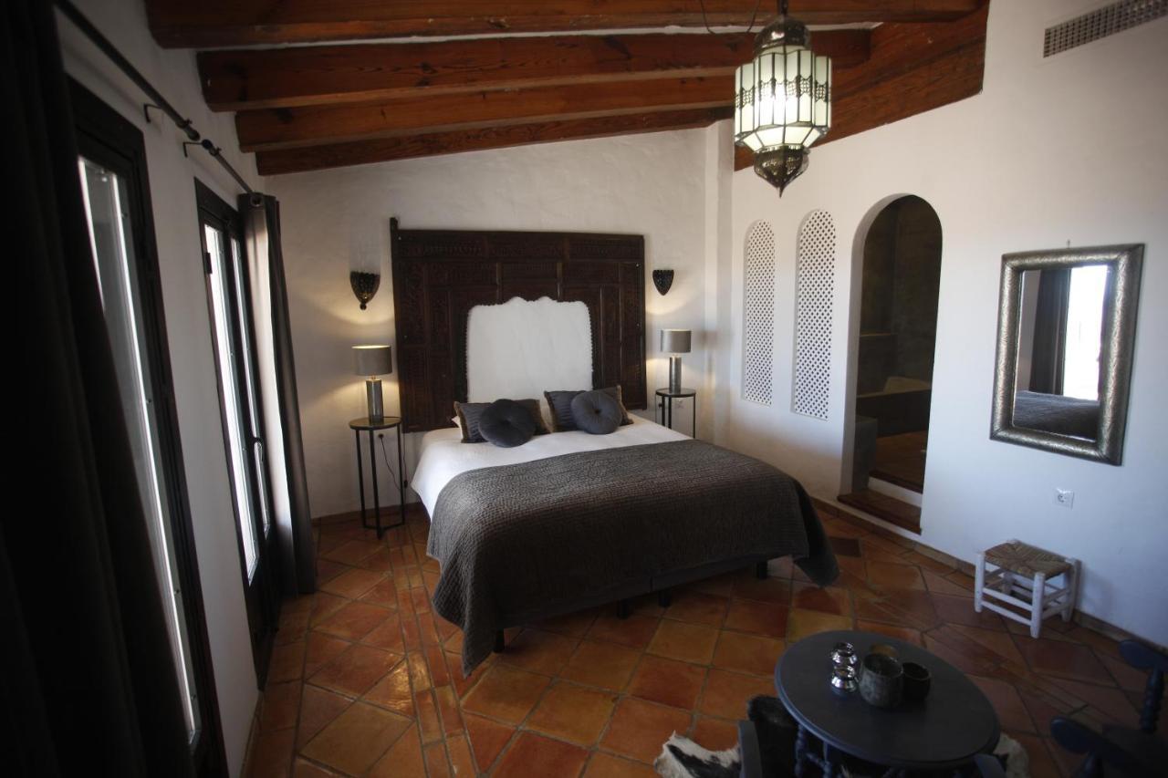 La Posada Del Torcal Вильянуэва-де-ла-Консепсьон Экстерьер фото