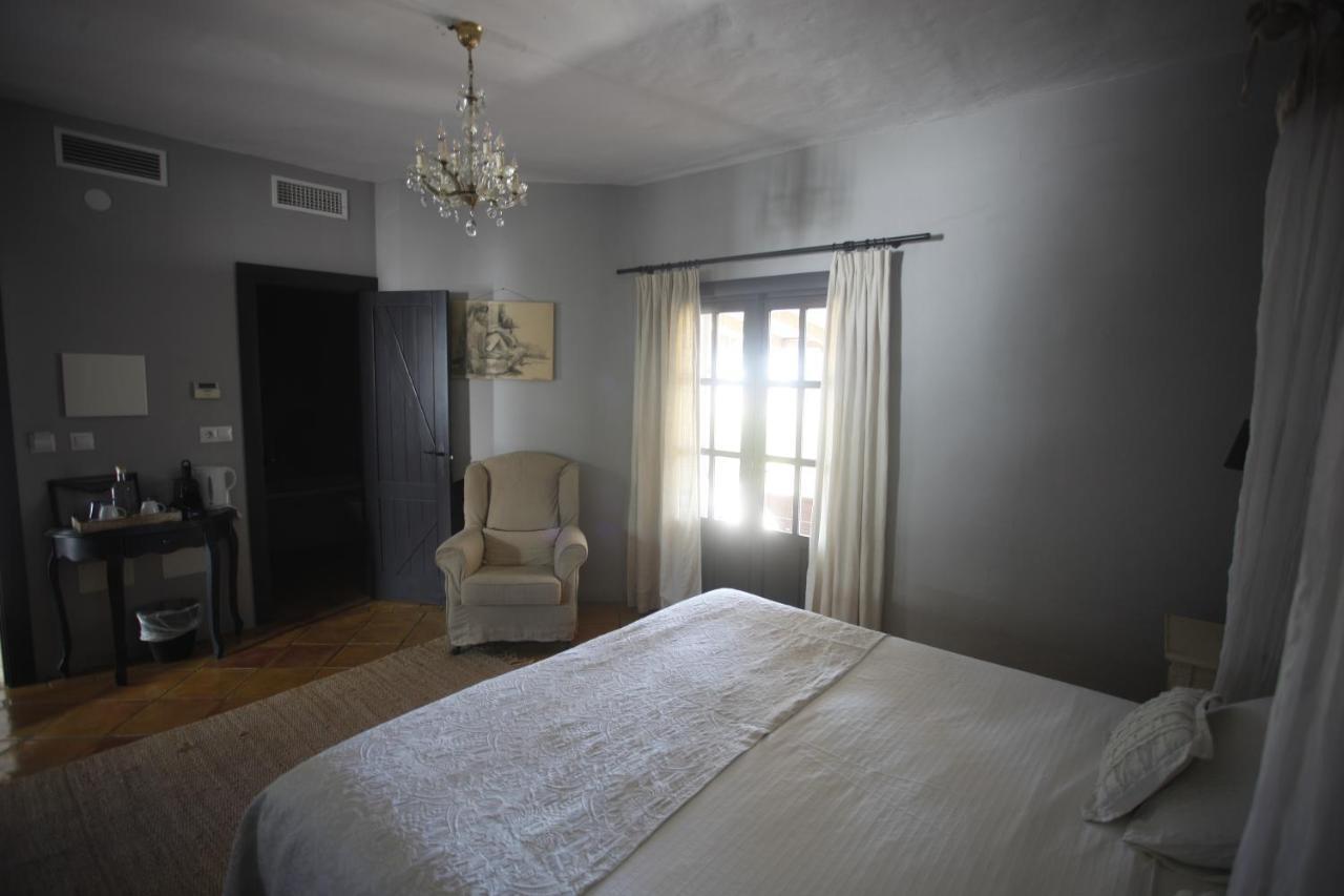 La Posada Del Torcal Вильянуэва-де-ла-Консепсьон Экстерьер фото