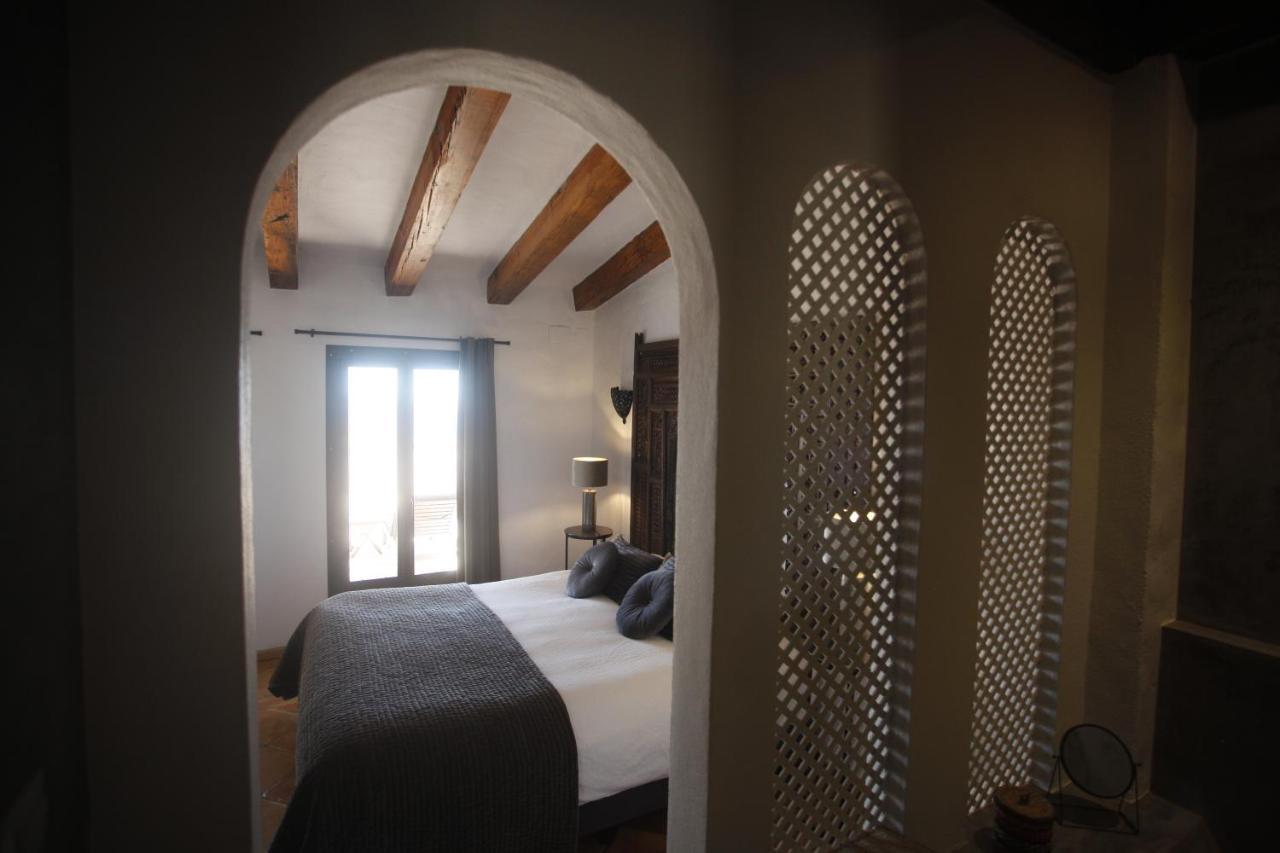 La Posada Del Torcal Вильянуэва-де-ла-Консепсьон Экстерьер фото