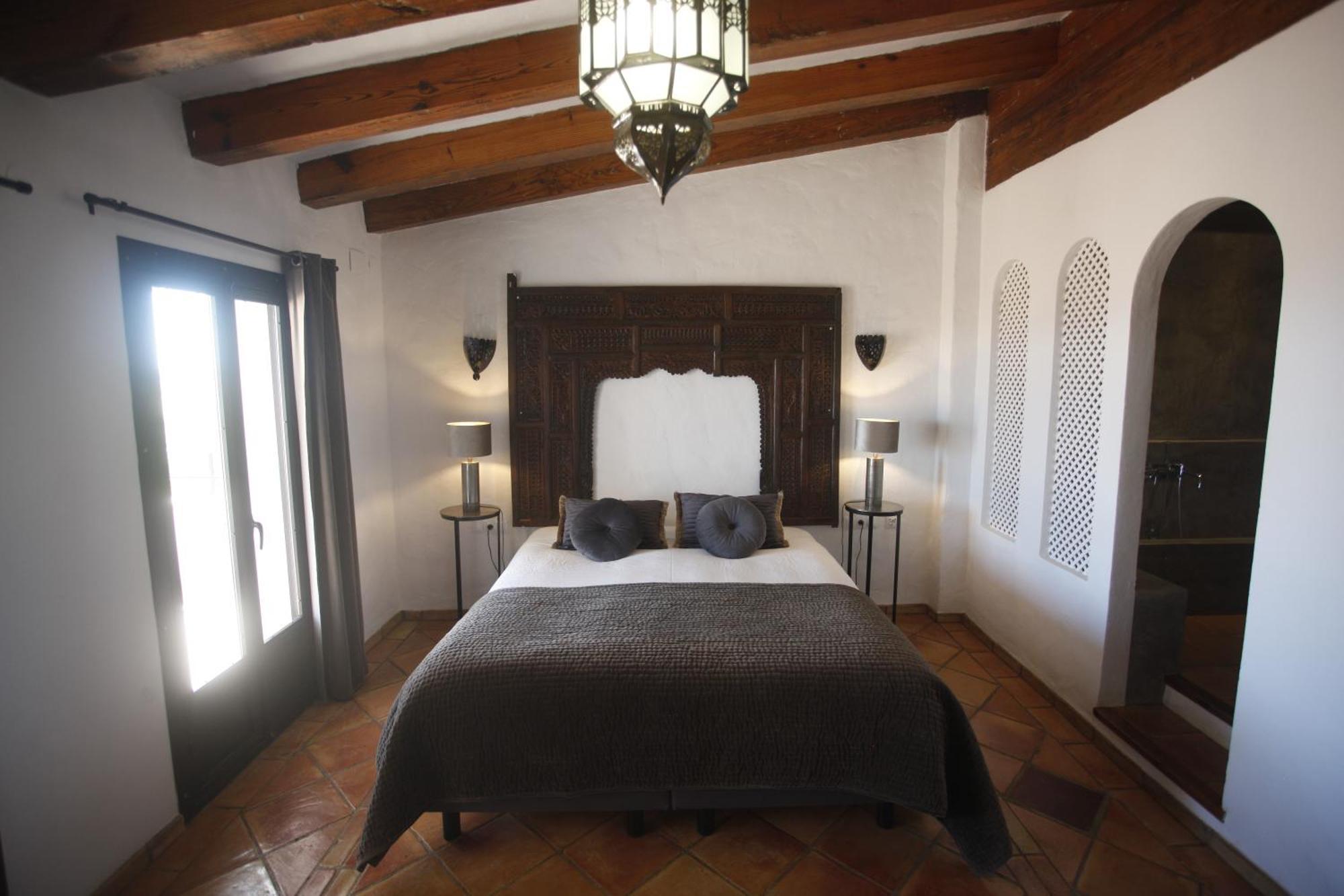 La Posada Del Torcal Вильянуэва-де-ла-Консепсьон Экстерьер фото