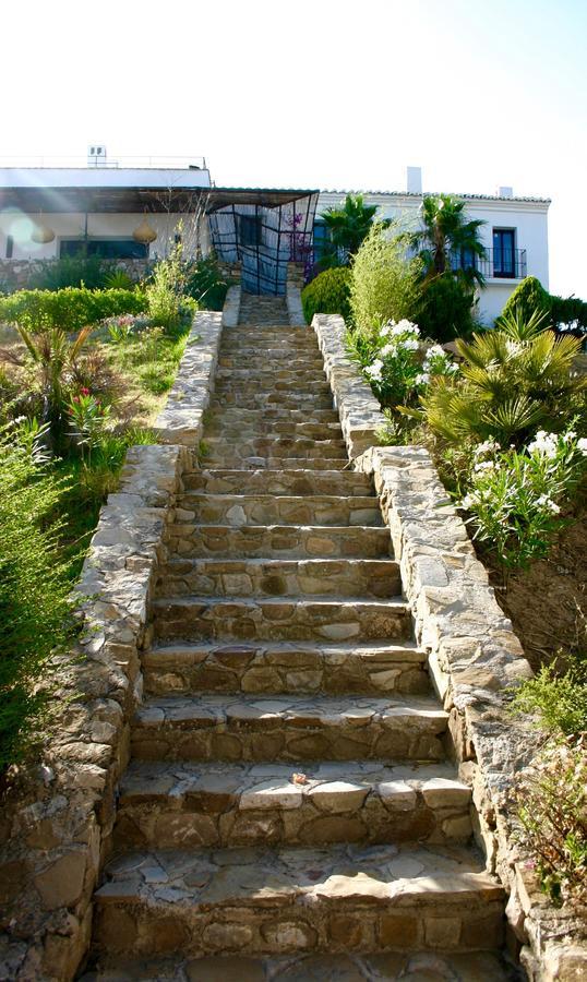 La Posada Del Torcal Вильянуэва-де-ла-Консепсьон Экстерьер фото